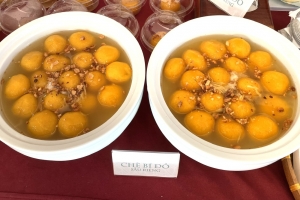Cần Thơ: Tổ chức Tuần lễ Buffet Sầu riêng Cần Thơ lần thứ 2