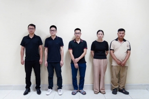 Phú Thọ: Khởi tố vụ án hình sự về cài đặt trái phép phần mềm trên hàng loạt máy tính
