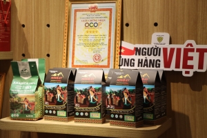 Đặc sản Điện Biên "xuống phố", mang hương sắc vùng Tây Bắc về Thủ đô
