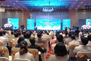Khai mạc Diễn đàn Khởi nghiệp Quốc gia - Hòa Khánh 2026