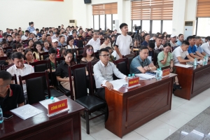 Quảng Ninh: Đồng thuận hoàn thành nghĩa vụ tài chính để tiếp tục thực hiện Dự án Khu đô thị Bắc Cầu Bang (giai đoạn I)