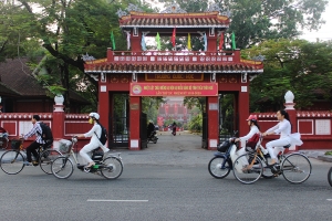 Huế: Cấp phát miễn phí sách giáo khoa cho học sinh từ năm học 2026 - 2027