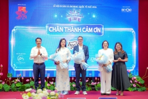 Ngày 30/8 khai mạc “Lễ hội Di sản và Âm nhạc Quốc tế Huế - Huế Wonderverse Music Fest 2026”