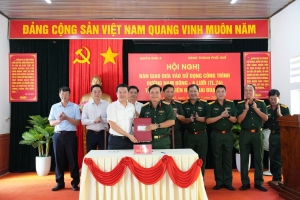 Huế- Thông xe tuyến đường 74 Nam Đông – A Lưới