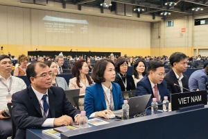 UNESCO thông qua định hướng bảo tồn trục trung tâm Hoàng thành Thăng Long