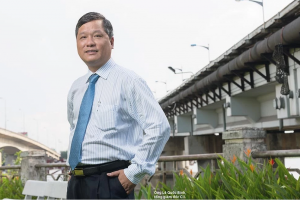 CEO CII đảm nhiệm ghế Chủ tịch HĐQT Năm Bảy Bảy (NBB)