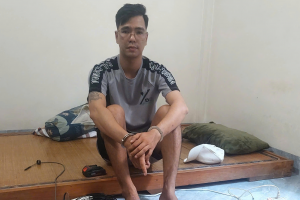 Hưng Yên: Khởi tố hai đối tượng mua bán trái phép gần 1kg ma túy tổng hợp