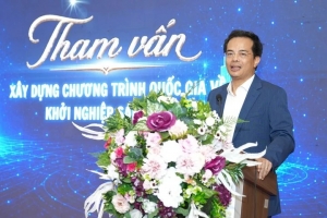 Xây dựng cơ sở dữ liệu thống nhất để nâng cao chất lượng hệ sinh thái khởi nghiệp sáng tạo