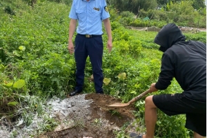 Ninh Bình: Xử phạt cơ sở kinh doanh tàng trữ mỡ động vật không rõ nguồn gốc