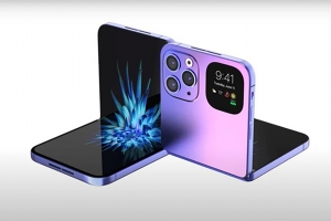 iPhone màn hình gập đầu tiên của Apple đối mặt nguy cơ trễ hẹn do sự cố kỹ thuật