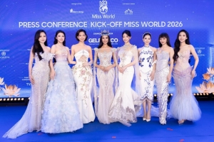 Chương trình khai mạc Miss World 2026 sẽ diễn ra ngày 11/8 tại Quảng Ninh