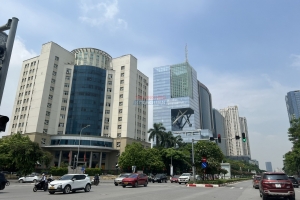 Thị trường căn hộ Hà Nội 6 tháng đầu năm: Nguồn cung hạng A tiếp tục mở rộng, thiếu vắng sản phẩm vừa túi tiền