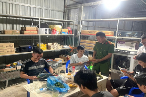 Lạng Sơn triển khai hiệu quả Tháng hành động phòng, chống ma túy năm 2026