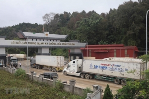 Cao Bằng: Thu hút 4.206 tỷ đồng vốn đăng ký đầu tư vào khu kinh tế