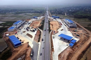 Bộ Xây dựng thúc tiến độ trạm dừng nghỉ cao tốc