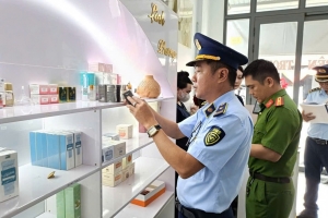 Cà Mau: Xử lý hơn 1.780 vụ buôn lậu, gian lận thương mại và hàng giả trong 6 tháng đầu năm