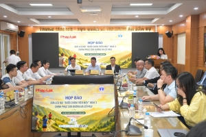 Giải “Bước chân mây - Chinh phục con đường đá cổ Pavi năm 2026”
