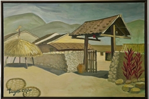 Quảng Ninh có 44 tác phẩm tham gia triển lãm mỹ thuật