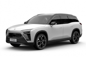 SUV điện cỡ lớn Nio ES8 5 chỗ, tối ưu không gian nội thất và công nghệ lái thông minh