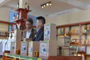 OCOP tạo sức bật cho kinh tế nông thôn Lâm Đồng