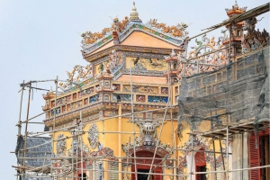 Huế dành hơn 634 tỷ đồng trùng tu gần 70 di tích, tạo động lực cho đô thị di sản