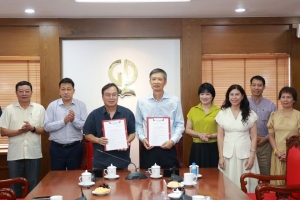 Nhà xuất bản Giáo dục Việt Nam hợp tác phát triển hệ sinh thái học liệu số chất lượng cao