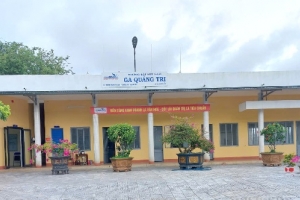 Xây dựng thương hiệu du lịch của vùng đất thép cần có ga Quảng Trị