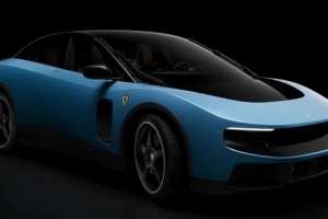 Ferrari Luce bán sạch lượng xe năm 2026 chỉ sau hai tháng dù vấp phải nhiều tranh cãi về thiết kế