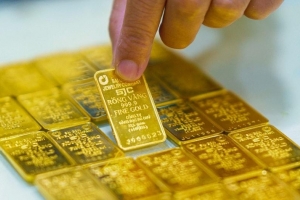 Giá vàng hôm nay 9/8: Vàng miếng tăng 1,8 triệu đồng