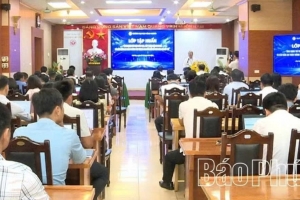 Phú Thọ bồi dưỡng kỹ năng AI và sản xuất nội dung số cho cán bộ cấp xã