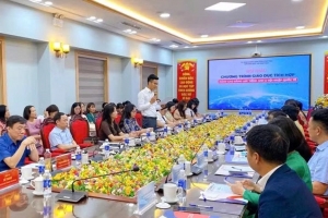 Phú Thọ đề xuất giải pháp phát triển năng lực Tiếng Anh trong nhà trường