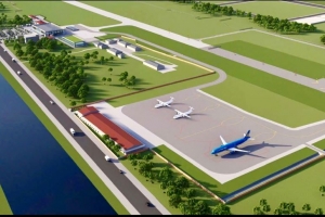 Sân bay Cà Mau tăng tốc về đích, dự kiến khai thác trở lại từ ngày 1/11