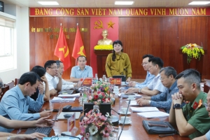 Đoàn ĐBQH tỉnh Quảng Ninh tham vấn, lấy ý kiến góp ý một số dự án luật trình Quốc hội