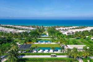 Alma Resort Cam Ranh được vinh danh là một trong những khu nghỉ dưỡng tốt nhất Đông Nam Á