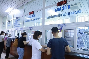 Bảo hiểm xã hội Việt Nam siết kiểm soát chi phí khám chữa bệnh BHYT cuối năm 2026