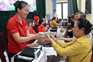 Bắc Ninh: Chi trả hơn 1.118 tỷ đồng bồi thường đợt 1 cho người dân khu Đổng Lâm phục vụ xây dựng sân bay Gia Bình