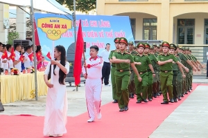 Bắc Ninh: Sôi nổi Đại hội Thể dục thể thao xã Chi Lăng