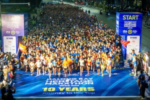 Công bố mùa giải Marathon Quốc tế Di sản Hạ Long 2026