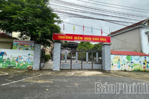 Phú Thọ sắp xếp mạng lưới trường công lập theo hướng tinh gọn, hiệu quả