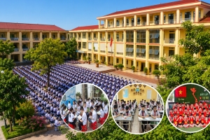 Lào Cai: Hơn 96% cơ sở giáo dục đạt tiêu chí “Trường học hạnh phúc”