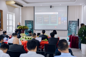 HDAMC Group hướng tới IPO và mở rộng toàn diện hệ sinh thái đa ngành