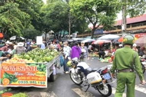 Đắk Lắk: Phường Buôn Ma Thuột triển khai đợt cao điểm bảo đảm trật tự an toàn giao thông