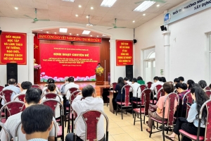 Hà Nội: Đảng bộ các cơ quan Đảng phường Nghĩa Đô quán triệt quy định mới, thống nhất triển khai nhiệm vụ cuối năm