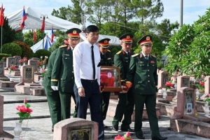 Mệnh lệnh từ trái tim trên vùng đất lửa