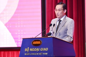 Đối ngoại địa phương phải có "sản phẩm" cụ thể, góp phần hiện thực hóa mục tiêu tăng trưởng hai con số