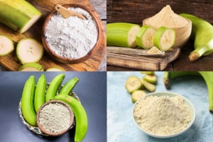 Chuối xanh: Nguồn dinh dưỡng hỗ trợ kiểm soát đường huyết và bảo vệ hệ tiêu hóa