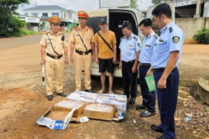 Đồng Nai: Xử lý hơn 2.550 vụ vi phạm về buôn lậu, gian lận thương mại và hàng giả trong 6 tháng