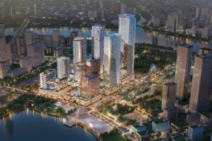 Chủ đầu tư Lotte Eco Smart City Thủ Thiêm đã nộp hơn 17.500 tỷ tiền sử dụng đất