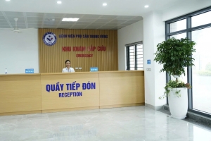 Cơ sở 2 Bệnh viện Phụ sản Trung ương chính thức hoạt động, mở rộng năng lực khám chữa bệnh chất lượng cao