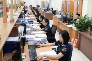 Hải quan khu vực III: 15.583 doanh nghiệp tham gia làm thủ tục hải quan trong tháng 7